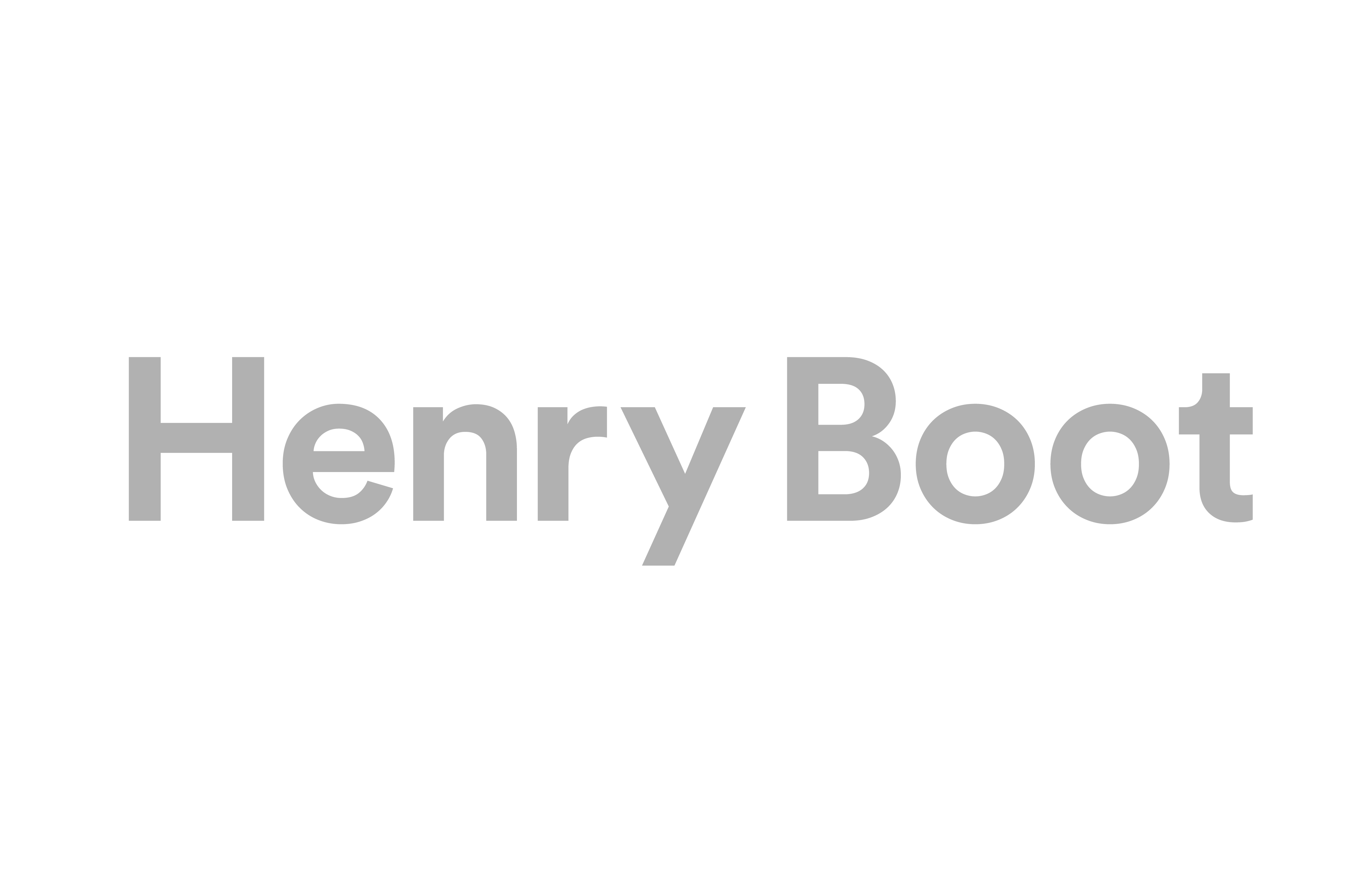 henry boots logo