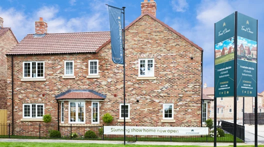 Great Ouseburn Showhome 7 1