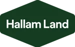 Hallam Land Logo Colour